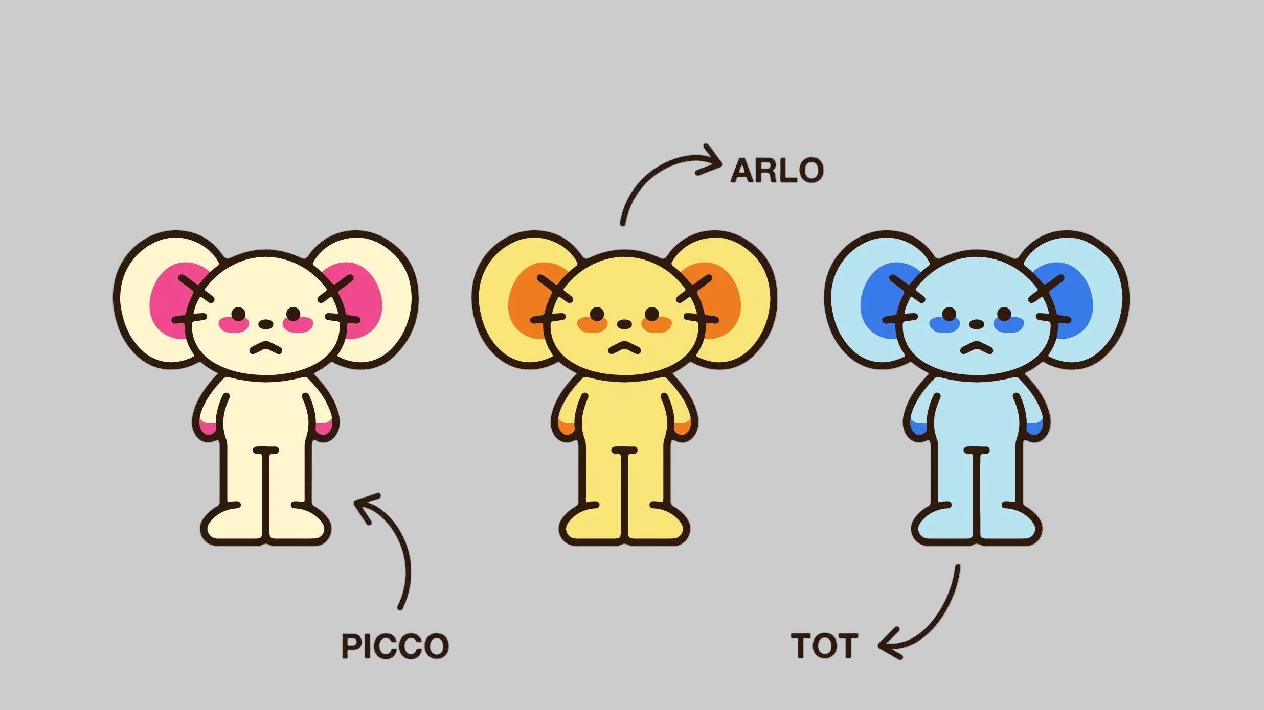 Strictly Toddlers